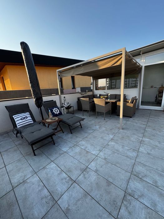 Duplex modern de vanzare - Tomis Plus, terasa proprie, 151m2