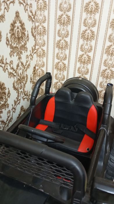 Bolalar uchun mercedez benz