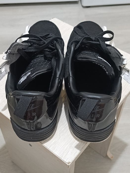 Nike lunar force 1 acronym black