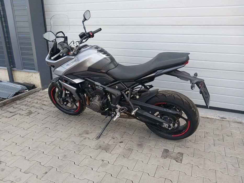 Moto M Parts Ploiesti Srl vinde Triump Tiger sport 660 abs (Permis A2)