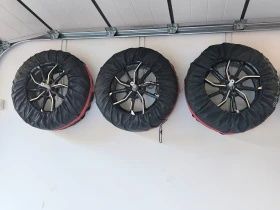 Зимни Гуми с джанти Michelin 215/65R17