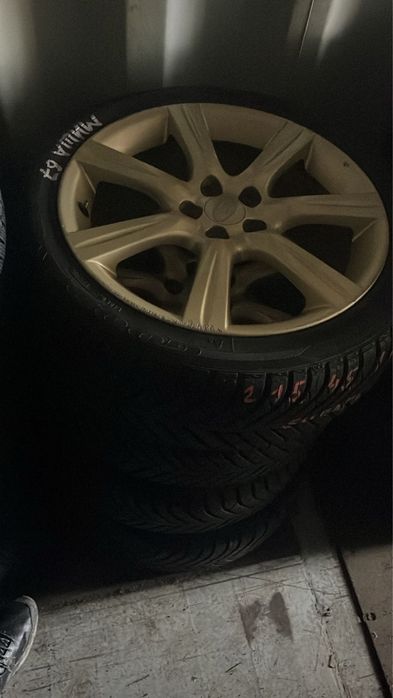 Диски 5х100 R17 Subaru оригинал