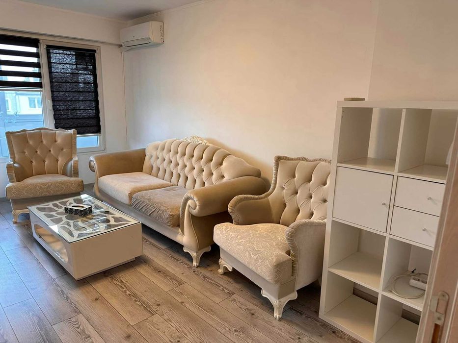 Дава се под наем Тристаен апартамент в Варна, Чайка - 100 кв.м за 714 € - Снимка #3