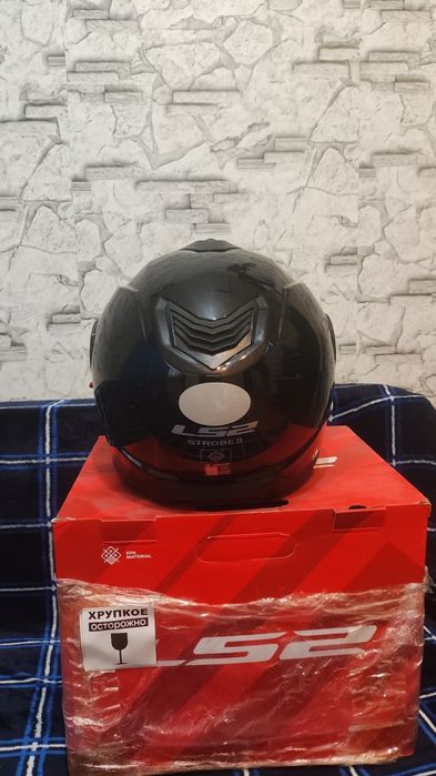Мотошлем LS2 strobe 2 размер M 57-58см