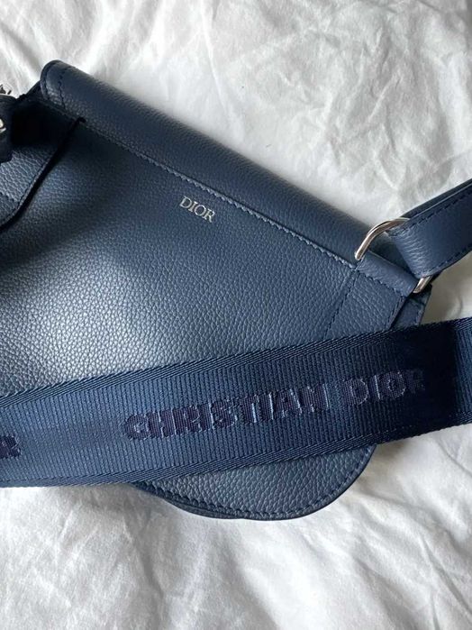 Сумка DIOR седло saddle bag оригинал