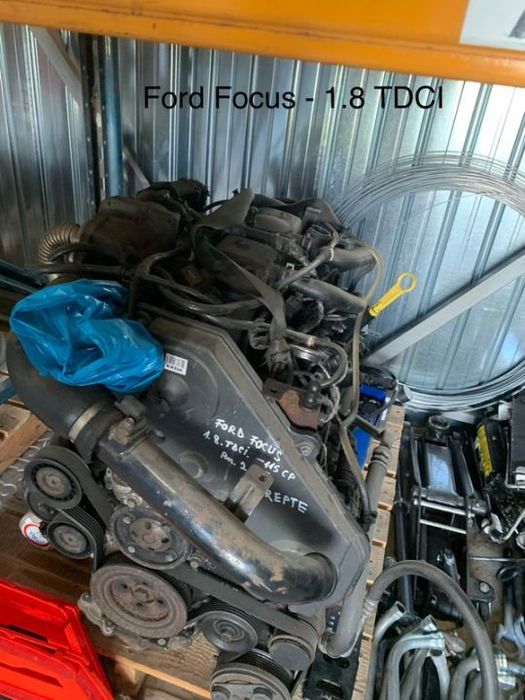 DEZMEMBREZ Piese Auto FORD Focus 2 Facelift Break Salon Limuzina C Max Motor 1.6 1.8 2.0 Tdci Diesel Cod KKDA G8DA G8DD 9HY euro 4 5 Cutie de Viteze Automata PowerShift DSG Manuala  2006-2012