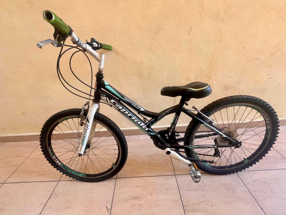 Bicicleta copii roti 24"
