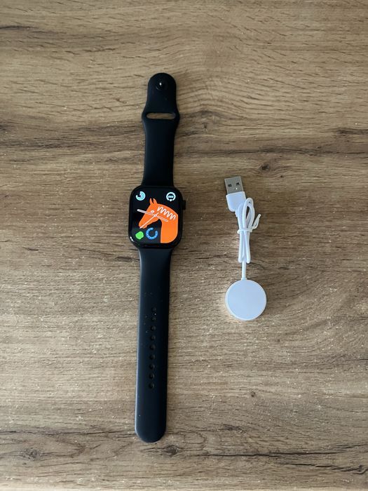 Смарт-часы / Smart Watch (Новые, не носились)