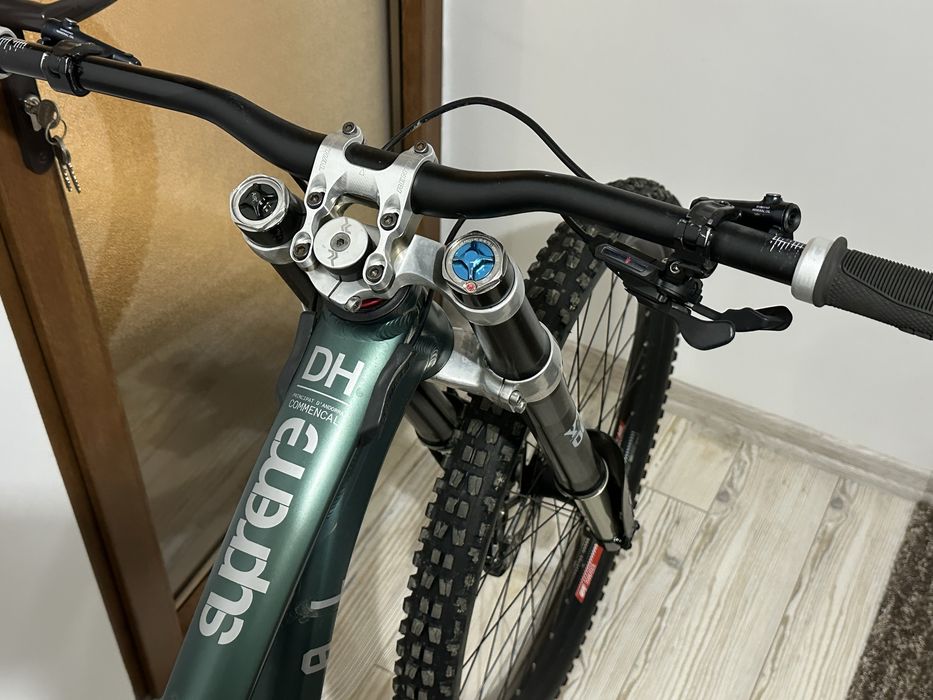 COMMENCAL Supreme DH v4 Signiture 2023 L