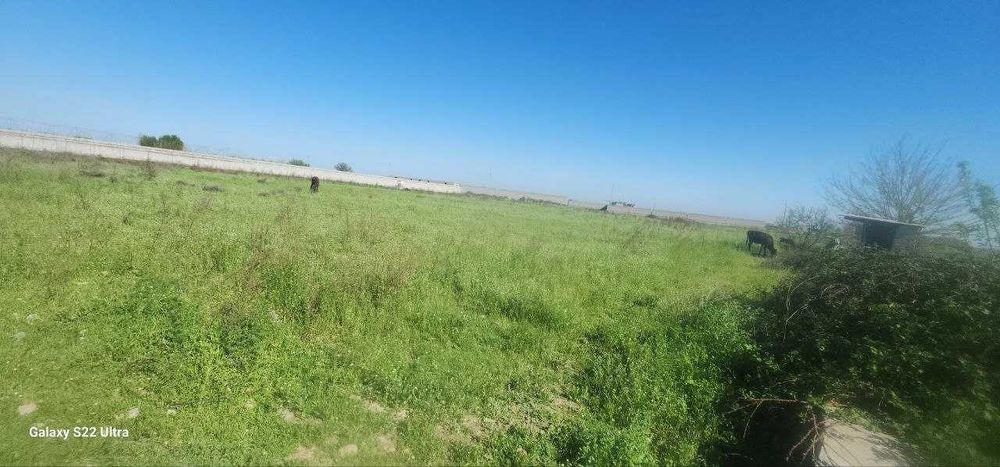 Трасса енида ишлаб чикариш учун 1 га бино иншоот