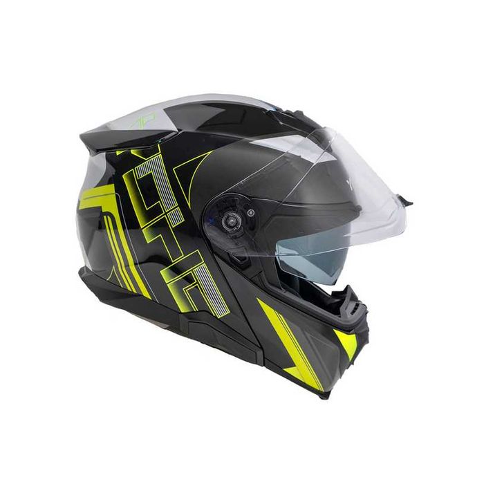 Casca moto/atv/scouter/ CASCA Noua Flip-Up modulara Yohe 937 ECE 22.06