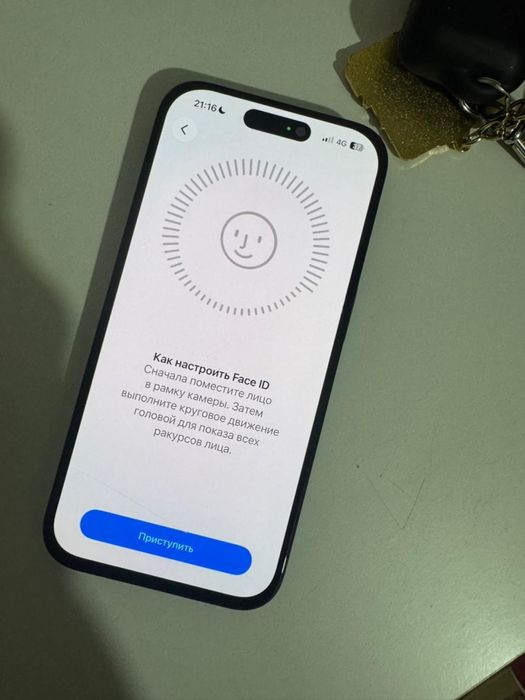 Айфон 15 про 256гб