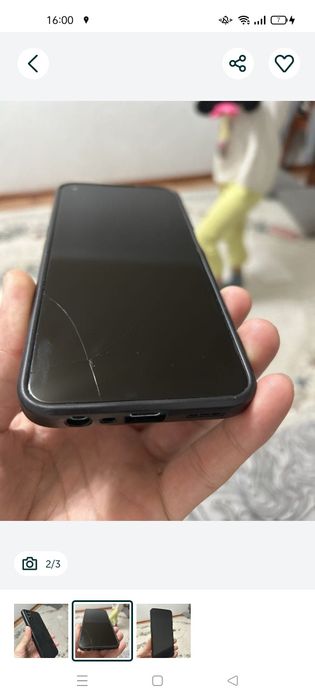 Оппо а72 Состояние хорошее