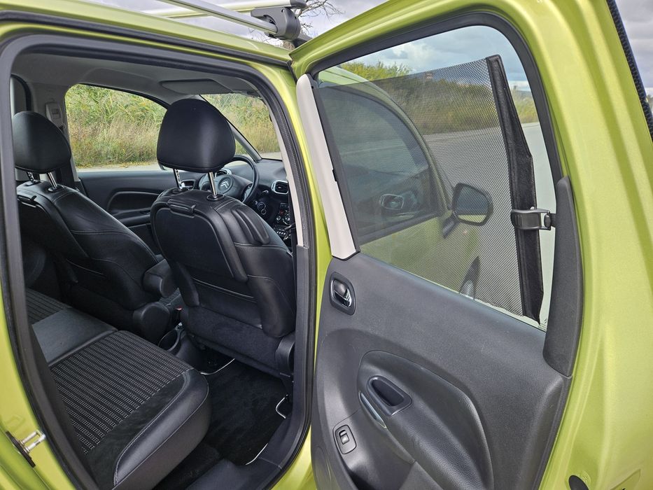Citroen C3 Picasso Euro 5