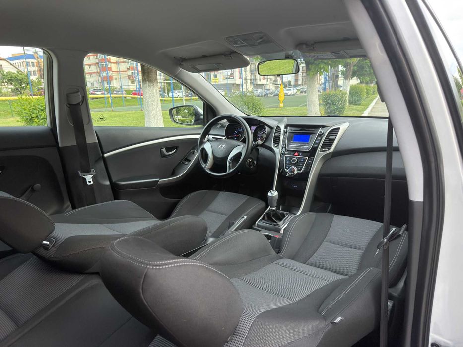 Vand Hyundai I30 Posibilitate Rate