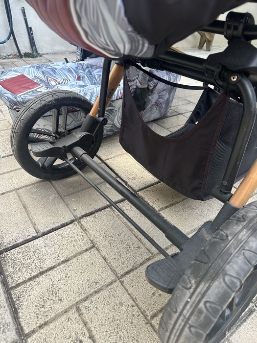 Foppapadretti бебшка количка