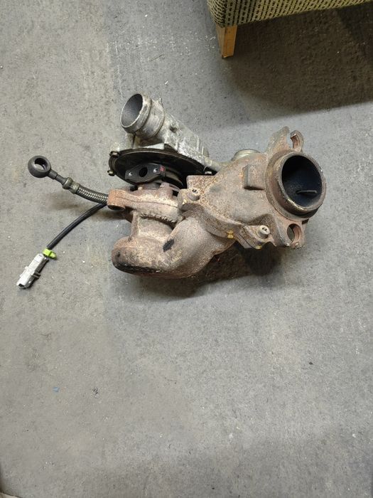 Турбина за 2hdi 110 коня