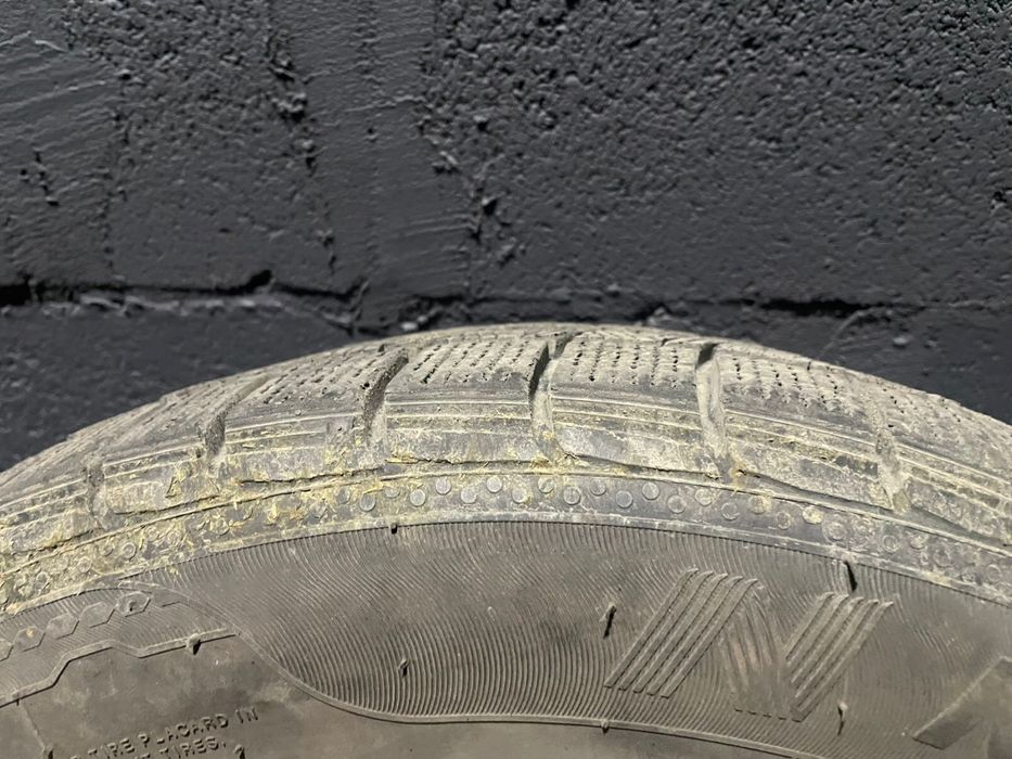 Зимние шины р15.