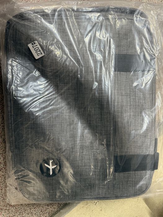 Geanta troler bagaj mana avion 40x30x20