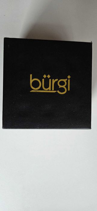 Дамски часовник Burgi с диаманти