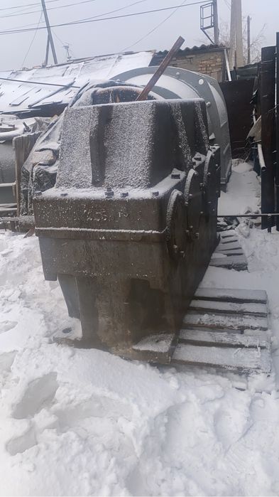 Редуктор ЦДН 630