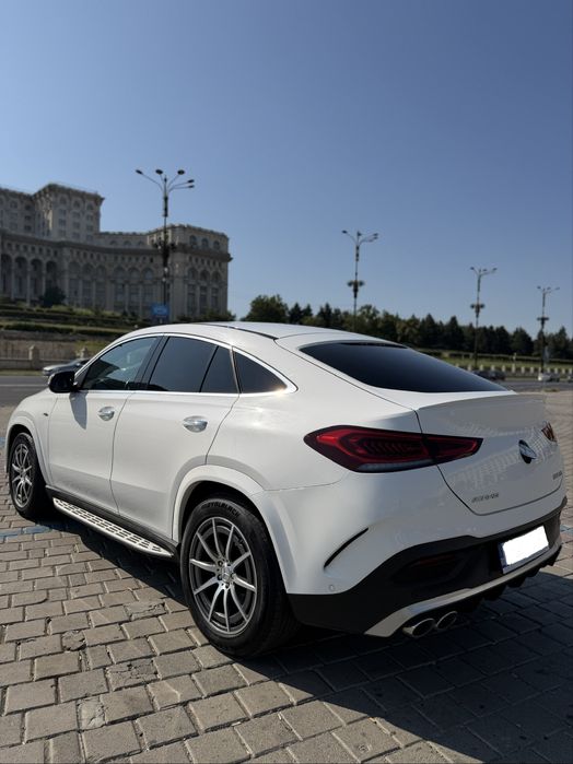 Mercedes GLE Coupe 53 AMG