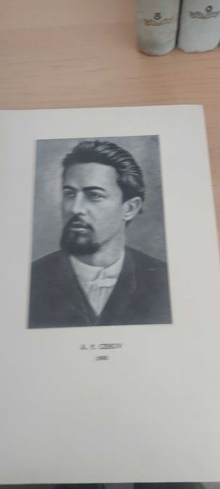 CEHOV - Opere complete in 12 volume cartonate ( Ed. Cartea Rusa)