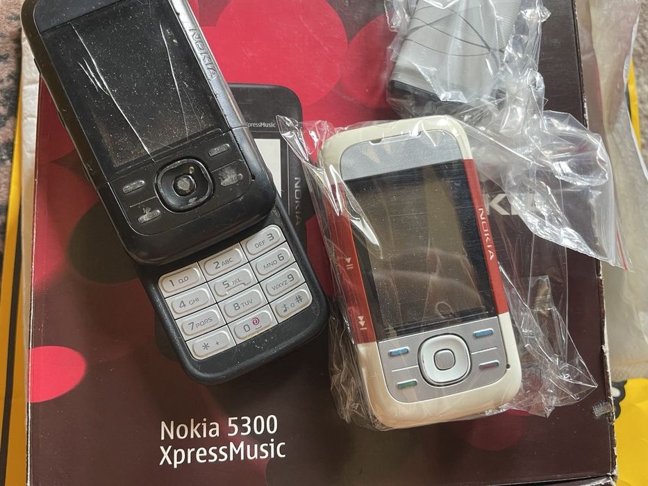 Nokia 5300 ex music все в хорошем состояние