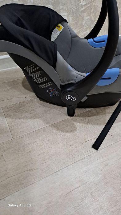 Автолюлька Kinderkraft