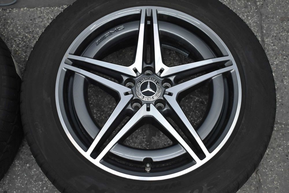 19'' Джанти Mercedes EQC AMG