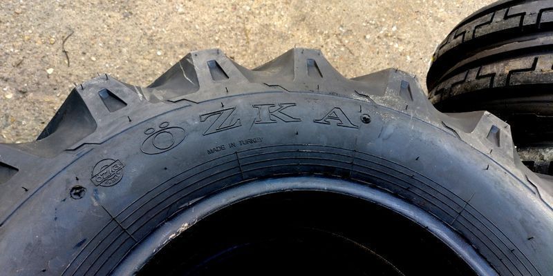 cauciucuri agricole 7.50-15 doar noi pentru u445 fata 4x4 3QZX