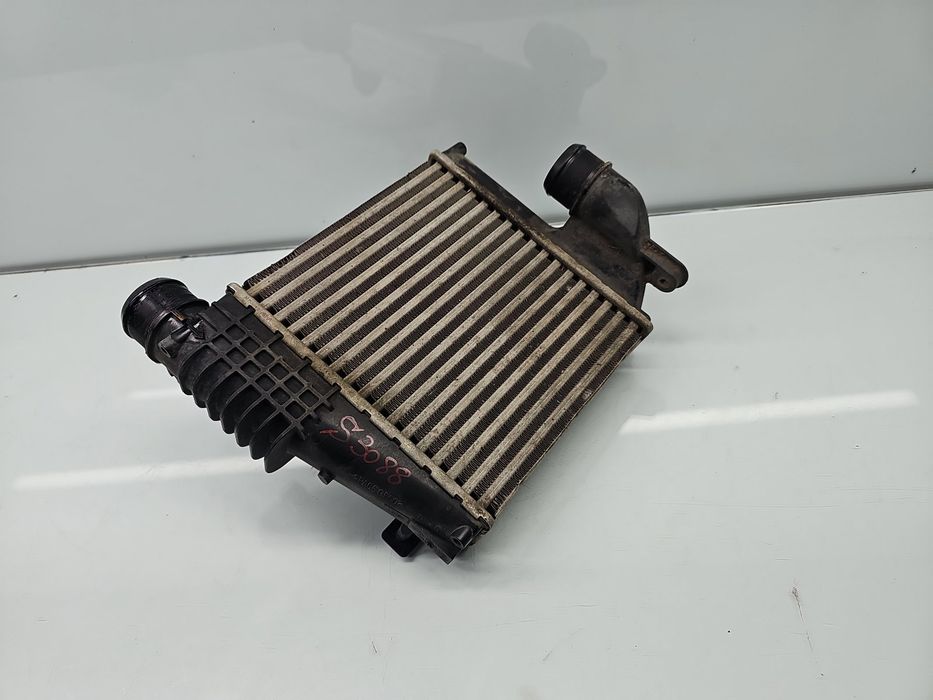 Radiator intercooler PEUGEOT 308 CC [Fabr 2009-2013] 9675627980