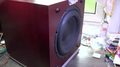 Ремонт аудио систем колонки муз центры итд