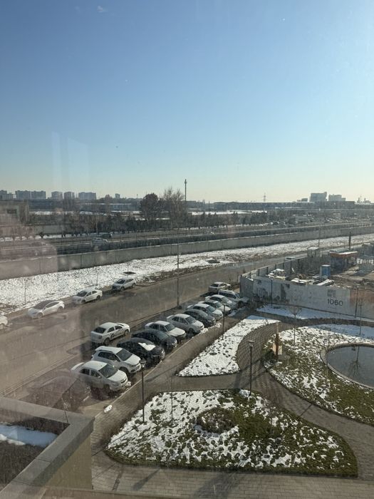 Квартира новостройка