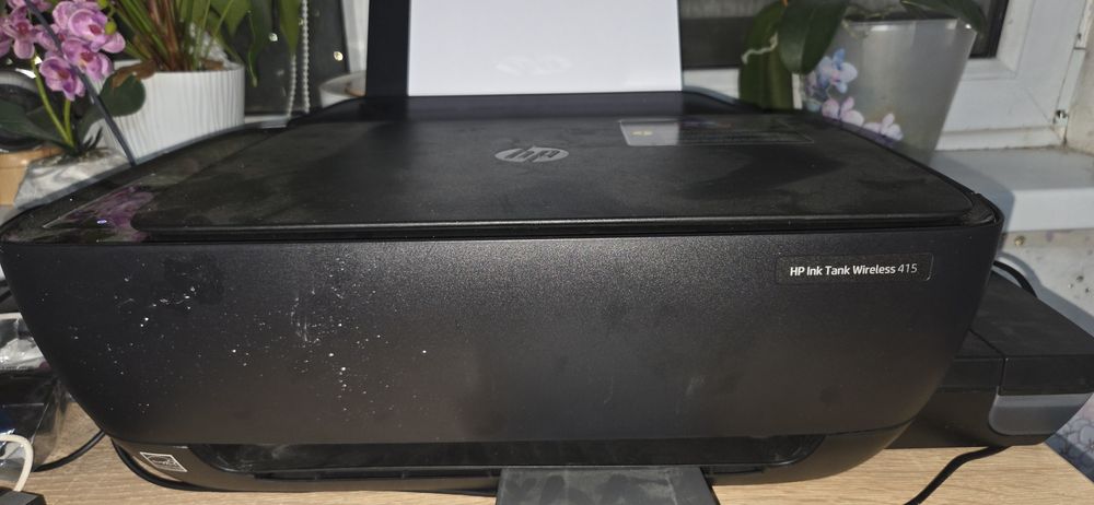 Продам принтер hp ink Tank 415