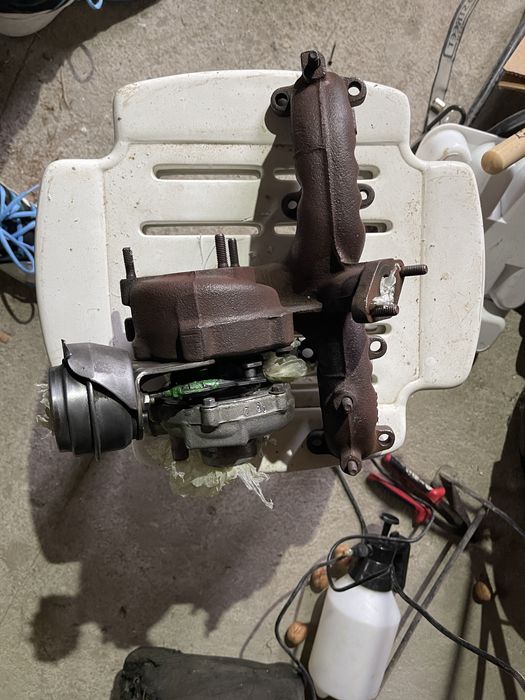 Turbina 1.9TDI 110-115CP