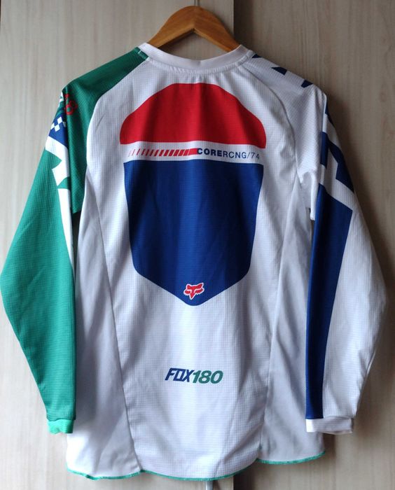 Fox Racing 180 Sayak - Moto Jersey
