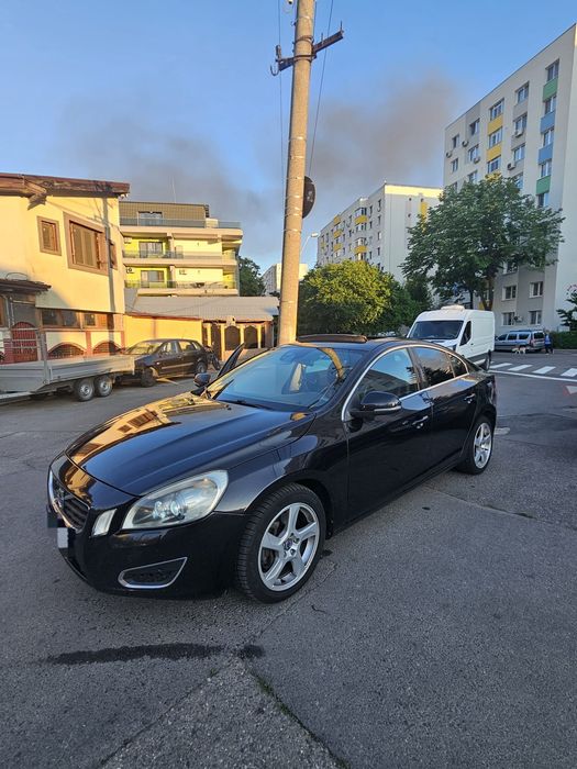 VOLVO S60 2011 — imagine 4
