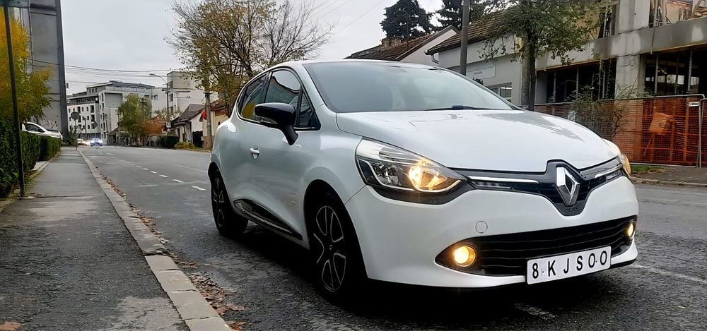 Renault Clio 1.5dci” BASS REFLEX” An Fabrcatie 2013