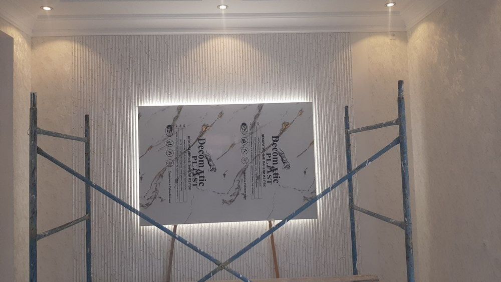 Dekomatic, пвх yopishtiramiza toshkenli ustala