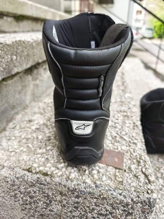 Мото ботиши Alpinestars