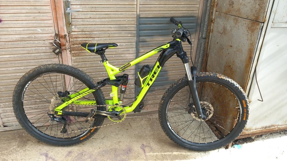 Велосипед Trek Remedy 7