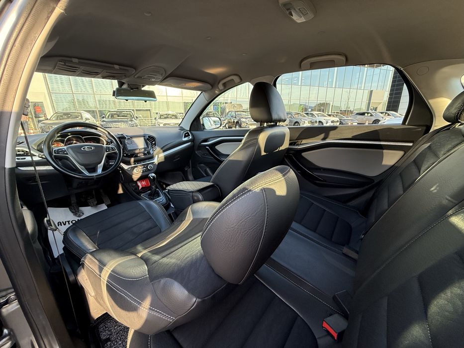 Lada Vesta SW cross