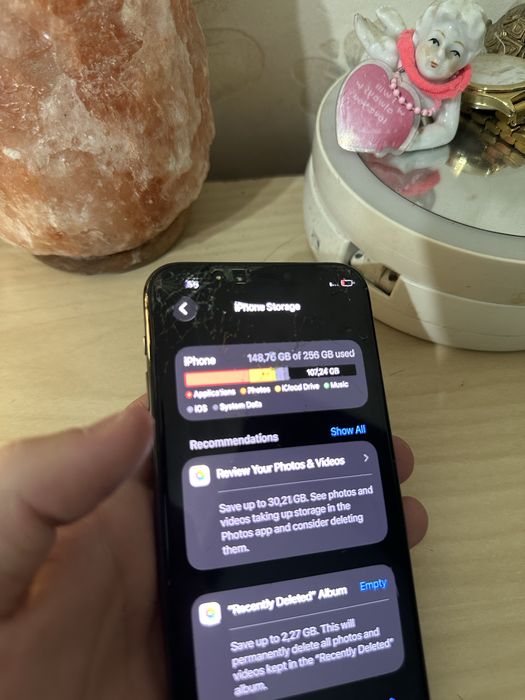 Iphone 11 pro.