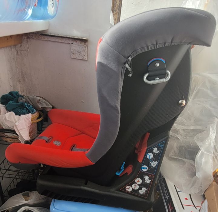 Детское Автокресло