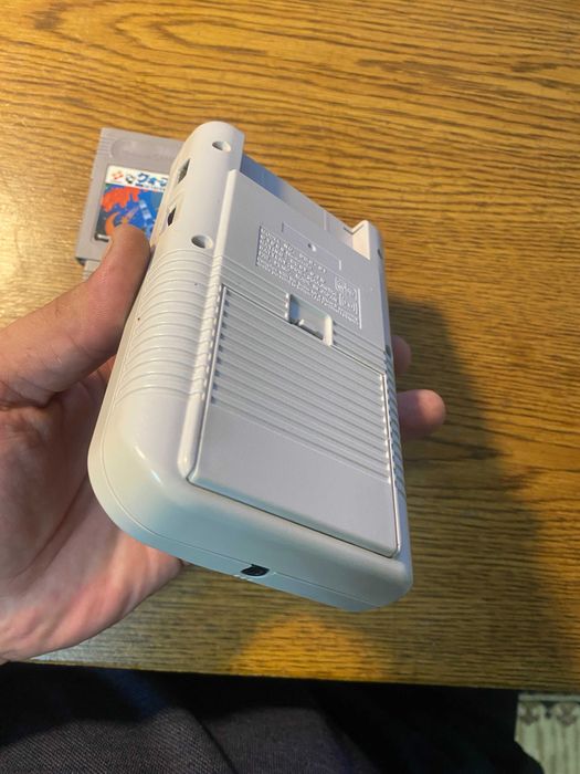 Nintendo game boy