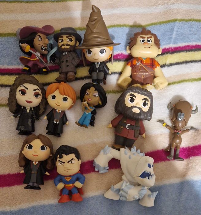 Funko Pop / mini Funko Pop