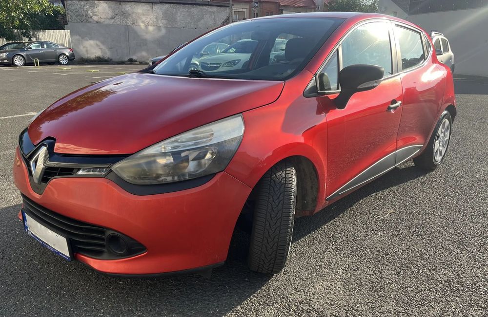 Renault Clio Renault Clio 1.2