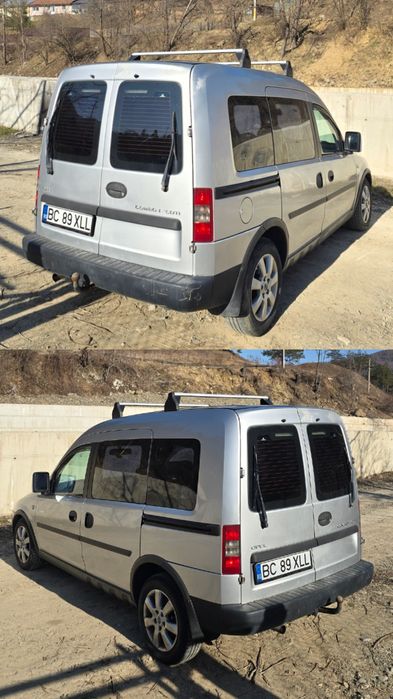 Opel Combo 1.7CDTI