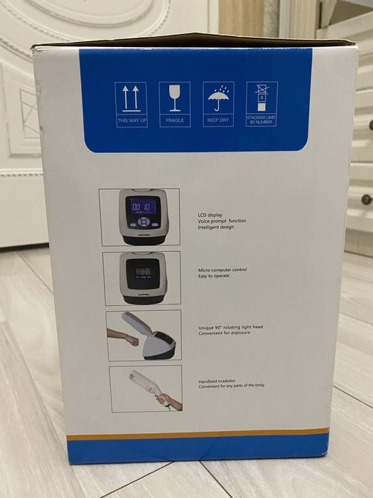 Апарат фототерапия